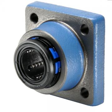 FY 50 TF/VA201 high temperature Flanged Y-bearing units