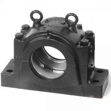 high temperature Flanged Y-bearing units